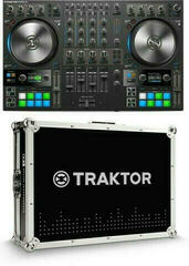 DJ контролер Native Instruments Traktor Kontrol S4 MK3 SET2 DJ контролер