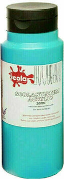 Akrylmaling Scola Akrylmaling 500 ml Sky Blue - 1