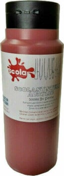 Akrylmaling Scola Akrylmaling 500 ml Burnt Sienna - 1