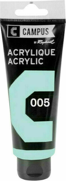 Akrylová barva Sennelier N1317415 Akrylová barva Pastel Blue Light 100 ml 1 ks