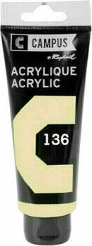 Peinture acrylique Sennelier N131741136 Peinture acrylique Titan Buff 100 ml 1 pc - 1