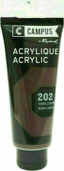 Akrylová barva Sennelier N131741202 Akrylová barva Burnt Umber 100 ml 1 ks - 1