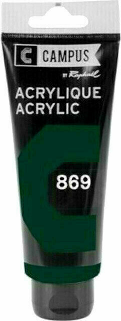 Akrylová barva Sennelier N131741869 Akrylová barva Emerald Green 100 ml 1 ks