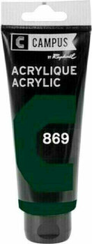 Akrylová barva Sennelier N131741869 Akrylová barva Emerald Green 100 ml 1 ks - 1
