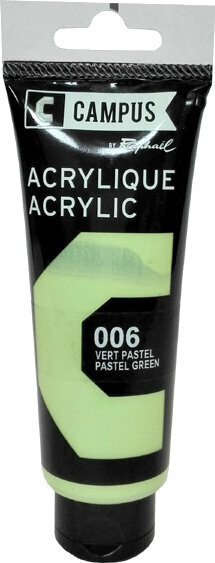 Pintura acrílica Sennelier N1317416 Acrylic Paint Pastel Green 100 ml 1 ud.