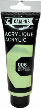 Pintura acrílica Sennelier N1317416 Acrylic Paint Pastel Green 100 ml 1 ud. - 1