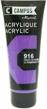 Акрилна боя Sennelier N131741916 АКРИЛНА боя Ultramarine Violet 100 ml 1 бр. - 1