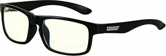 Lunettes GUNNAR Enigma Onyx Noir Lunettes - 1