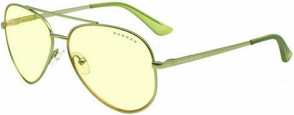 Ochelari GUNNAR Maverick Verde Ochelari - 1