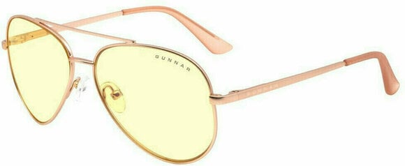 Bril GUNNAR Maverick Gold-Pink Bril - 1