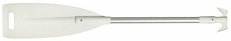 Boat Hook, Paddle, Oars Osculati Telescopic paddle with boat hook 90/160 cm