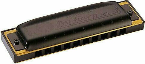 Diatonic harmonica Hohner 562-20MS-E - 1