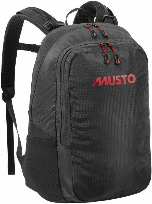 Lifestyle Rucksäck / Tasche Musto Commuter Black 31 L Rucksack