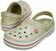 Unisex cipele za jedrenje Crocs Crocband Clog Stucco/Melon 42-43