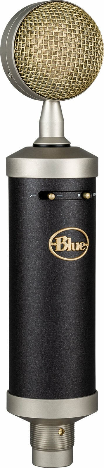 Kondenzátorový studiový mikrofon Blue Microphones Baby Bottle SL Kondenzátorový studiový mikrofon