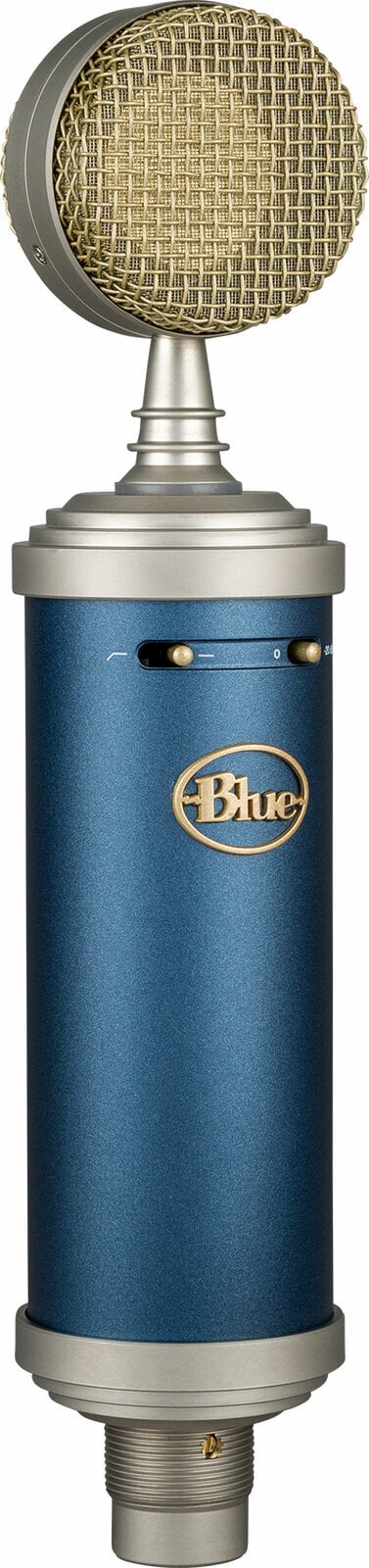 Condensatormicrofoon voor studio Blue Microphones BlueBird SL Condensatormicrofoon voor studio