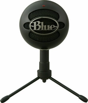 USB mikrofon Blue Microphones Snowball ICE BK - 1