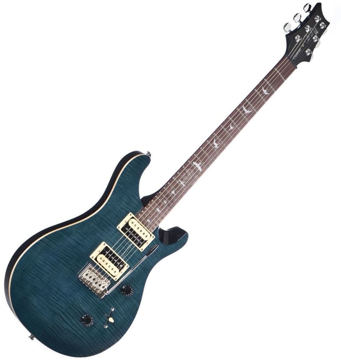 Elektriska gitarrer PRS PRS SE Custom 24 WB 2018