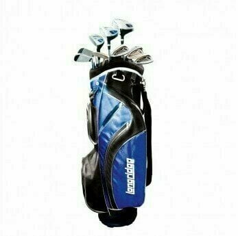 Golfový set Longridge Vector Levá ruka Graphite Lady Golfový set - 1