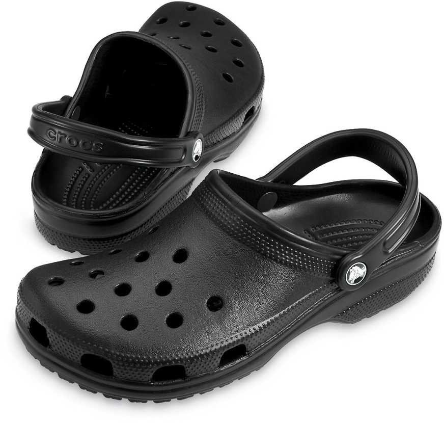 Унисекс обувки Crocs Classic Clog Black 38-39
