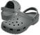 Unisex cipele za jedrenje Crocs Classic Clog Slate Grey 42-43