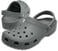 Purjehduskengät Crocs Classic Clog Slate Grey 38-39