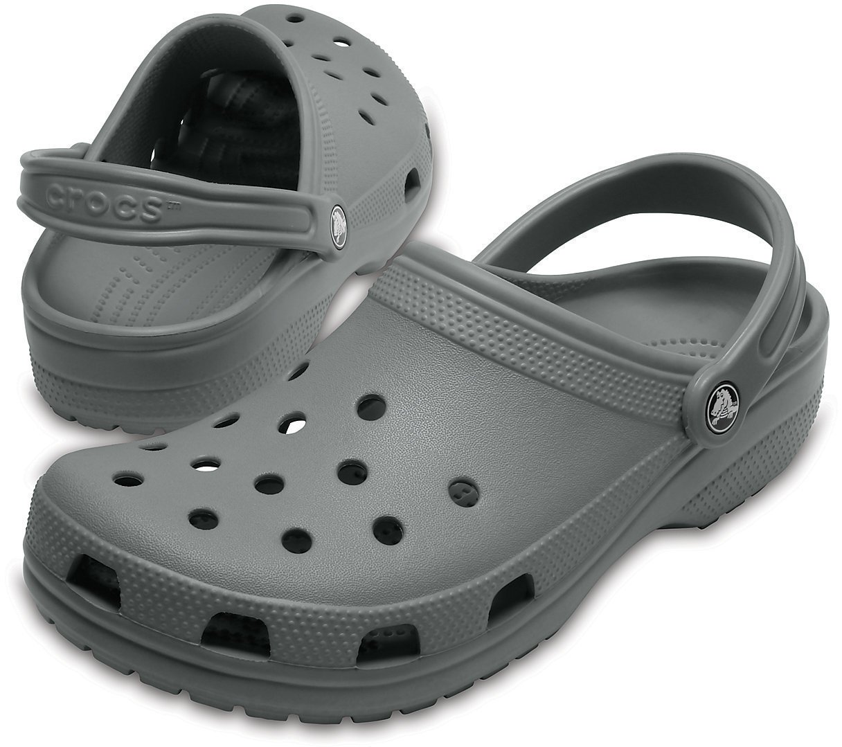 Unisex čevlji Crocs Classic Clog Slate Grey 36-37