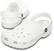 Unisex cipele za jedrenje Crocs Classic Clog White 43-44