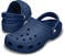 Unisex Schuhe Crocs Classic Clog Navy 42-43