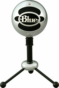 Microfono USB Blue Microphones Snowball BA - 1