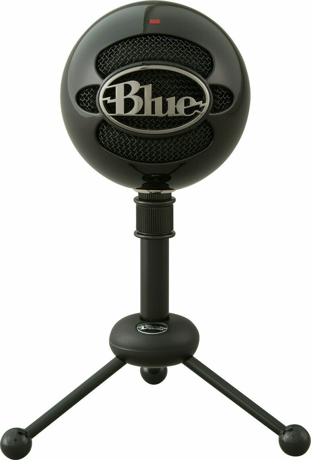 USB Microphone Blue Microphones Snowball BK