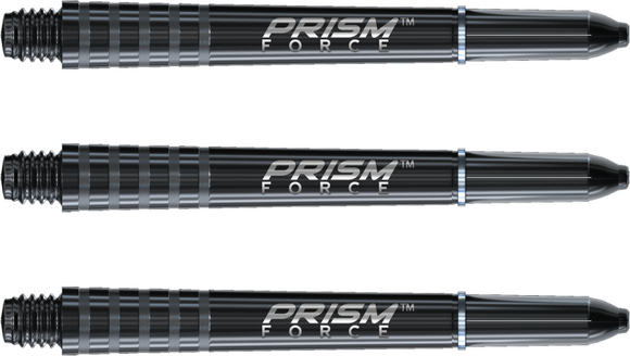 Tije darts Winmau Prism Force Medium Black 4 cm Tije darts - 1