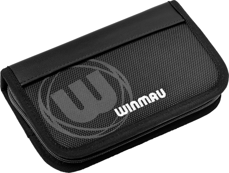 Levně Winmau Urban-Pro Black Dart Case Šipkové doplňky