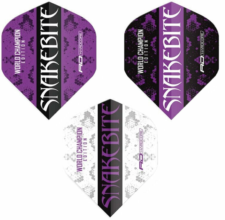Fluturasi Red Dragon Peter Wright World Champion Flight Pack Fluturasi