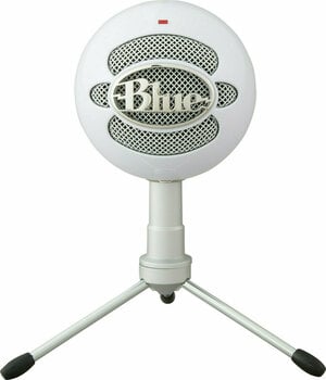 USB Microphone Blue Microphones Snowball ICE WH - 1