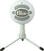 USB Microphone Blue Microphones Snowball ICE WH