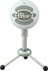 USB mikrofon Blue Microphones Snowball WH USB mikrofon