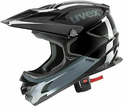 Cască bicicletă UVEX HLMT 10 Black/Grey 60-62 Cască bicicletă - 1