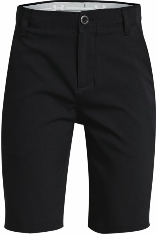 Șort Under Armour Boys' UA Golf Short Black XS Șort