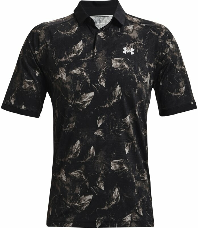 Облекло > Ризи за поло Under Armour UA Iso-Chill BOF Mens Polo Shirt Black L