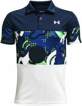 under armour youth polo