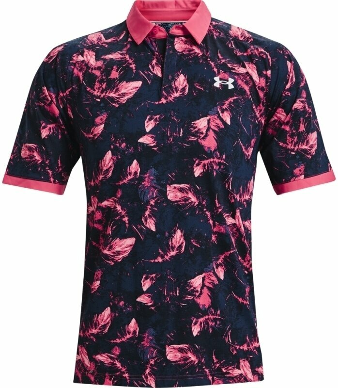 Tricou polo Under Armour UA Iso-Chill BOF Gala 2XL Tricou polo