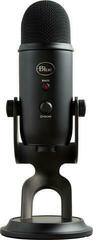 USB mikrofon Blue Microphones Yeti Blackout USB mikrofon