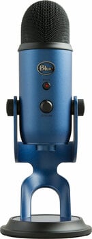 Μικρόφωνο USB Blue Microphones Yeti Midnight Blue - 1