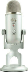 USB mikrofon Blue Microphones Yeti Silver USB mikrofon