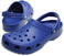 Unisex Schuhe Crocs Classic Clog Blue Jean 36-37
