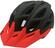 Neon HID Black/Red Fluo L/XL Cyklistická helma