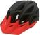 Cyklistická helma Neon HID Black/Red Fluo L/XL Cyklistická helma