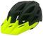 Kask rowerowy Neon HID Black/Yellow Fluo L/XL Kask rowerowy