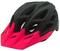 Cyklistická helma Neon HID Black/Pink Fluo S/M Cyklistická helma